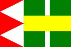 Bandeira de Rájec