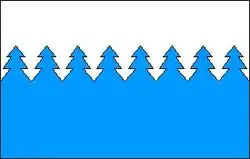 Bandeira oficial de Räpina