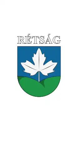 Bandeira de Rétság