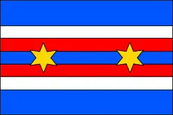 Bandeira de Racková