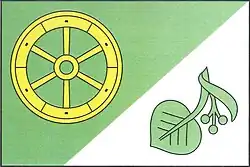 Bandeira de Radostín