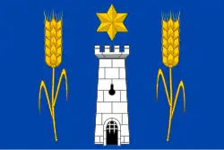 Bandeira de Radostov