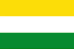Bandeira oficial de Ramiriquí