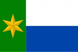 Bandeira de Raná