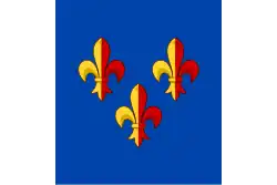 Bandeira de Rapotín