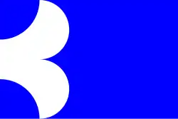 Bandeira de Rebešovice