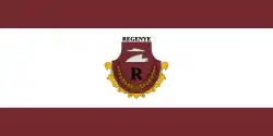 Bandeira de Regenye