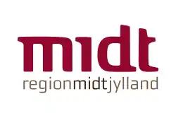 Bandeira de Região da Jutlândia Central