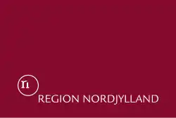 Bandeira de Região da Jutlândia do Norte