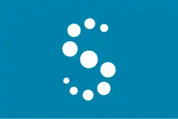 Bandeira de Região da Zelândia