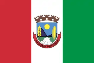 Bandeira de Resplendor