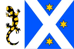 Bandeira de Řetůvka