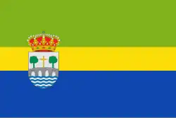Bandeira de Riogordo