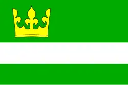 Bandeira de Roblín