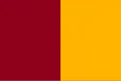 Bandeira de Roma
