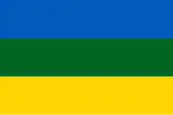 Bandeira de Raion de Romny