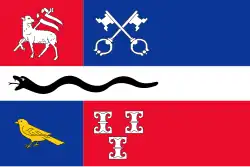 Bandeira de De Ronde Venen