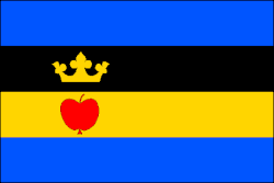 Bandeira de Rosovice