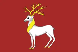 Bandeira oficial de Grande Rostóvia