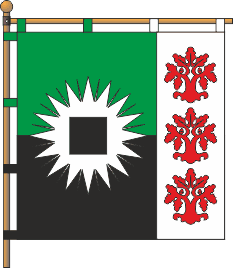 Bandeira de Rovenky