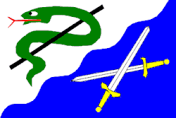 Bandeira de Roztoky u Jilemnice