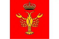 Bandeira de Rudoltice