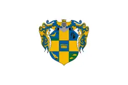 Bandeira de Sándorfalva