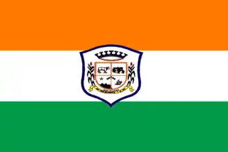 Bandeira de São José do Cerrito