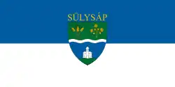 Bandeira de Sülysáp