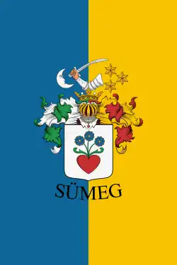 Bandeira de Sümeg