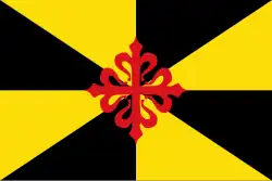 Bandeira de Saceruela