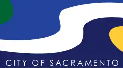 Bandeira de Sacramento