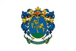 Bandeira de Sajókaza