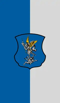 Bandeira de Salköveskút