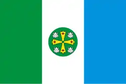 Bandeira de Samos