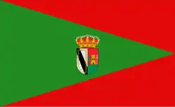 Bandeira de San Bartolomé de la Torre