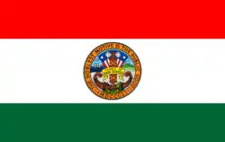 Bandeira de Condado de San Diego