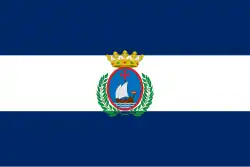 Bandeira de San Juan del Puerto