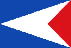 Bandeira de Sant Boi de Llobregat