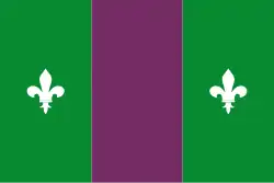 Bandeira de Sant Julià de Cerdanyola