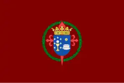 Bandeira de Santiago de Compostela