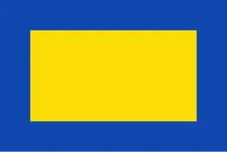 Bandeira de Santiurde de Toranzo