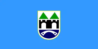 Bandeira de Saraievo
