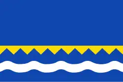 Bandeira de Sarrià de Ter