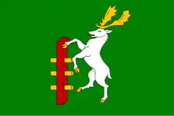 Bandeira de Šedivec