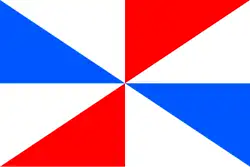 Bandeira de Sedlec-Prčice