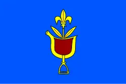 Bandeira de Sedloňov