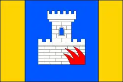 Bandeira de Sehradice