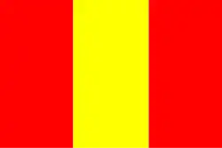 Bandeira de Senlis