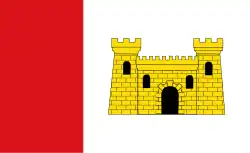 Bandeira de Serón